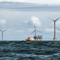 Windpark Ostsee