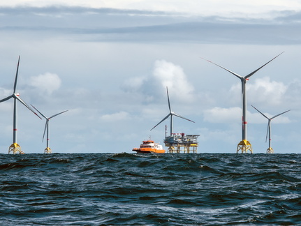 Windpark Ostsee