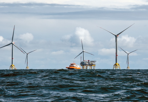 Windpark Ostsee