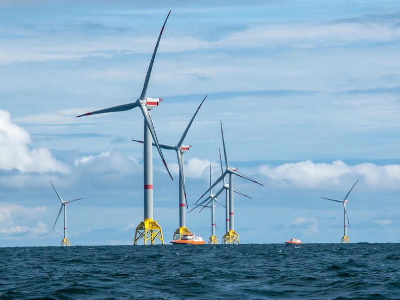 Windpark Ostsee