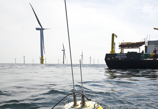 Wave Rider Deneb Windpark 3078